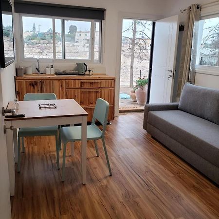 Moonlight Suite Arad צימר אור הירח, ערד Kültér fotó