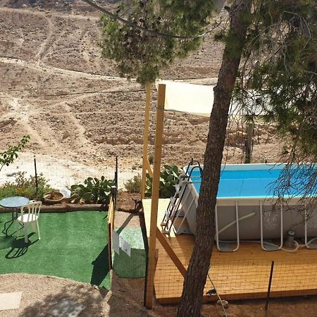 Moonlight Suite Arad צימר אור הירח, ערד Kültér fotó