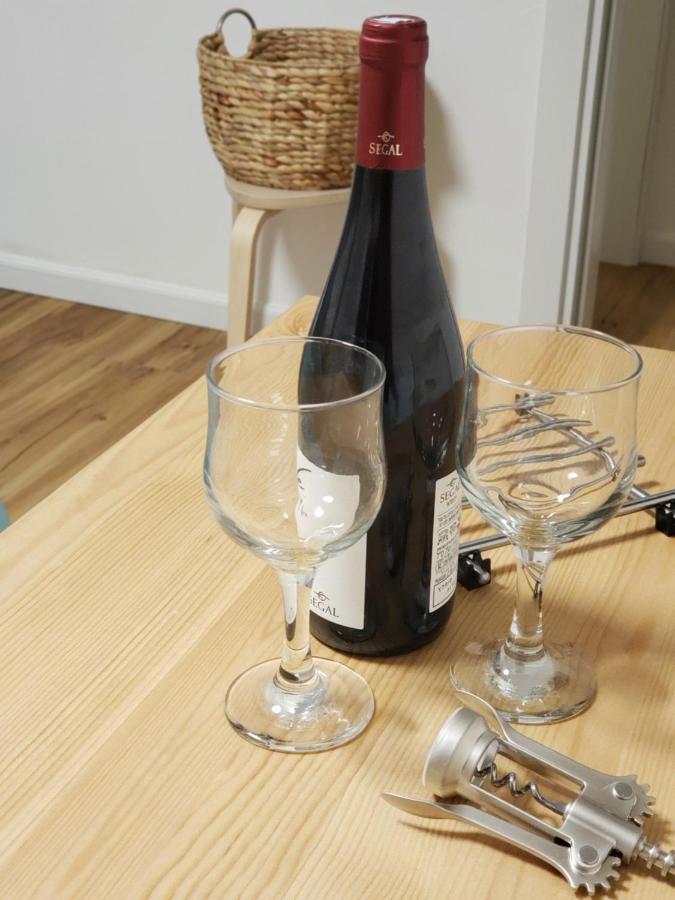 Moonlight Suite Arad צימר אור הירח, ערד Kültér fotó