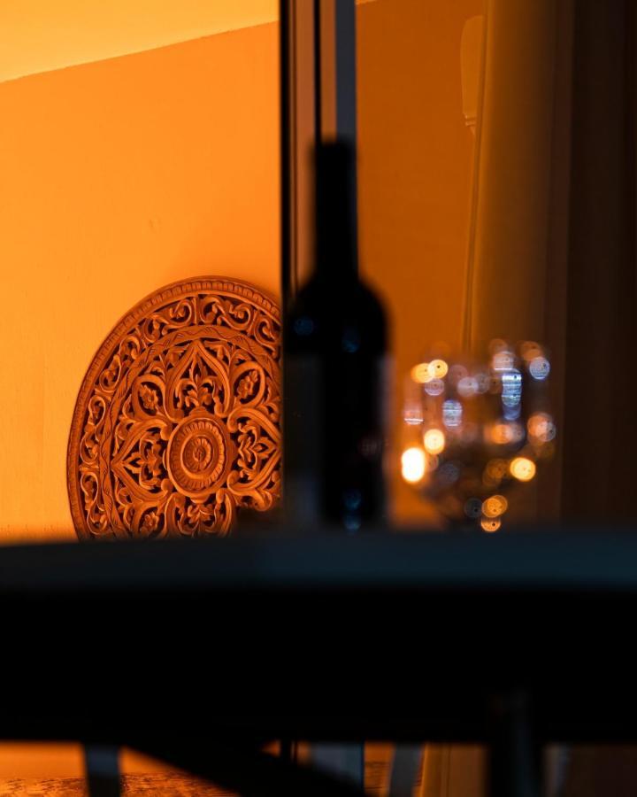 Moonlight Suite Arad צימר אור הירח, ערד Kültér fotó