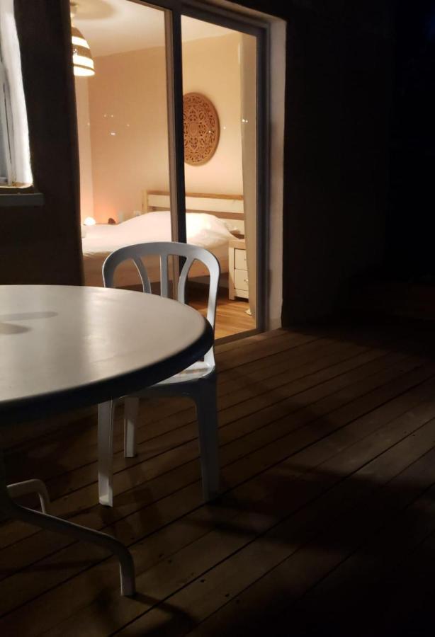 Moonlight Suite Arad צימר אור הירח, ערד Kültér fotó