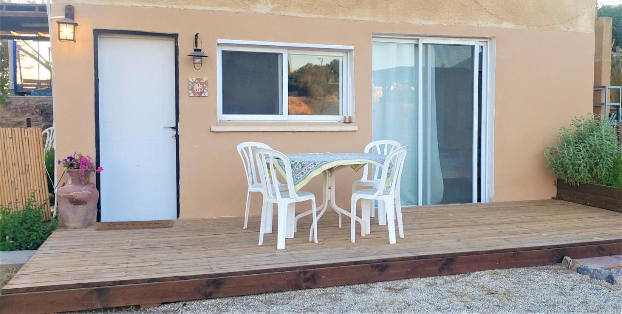 Moonlight Suite Arad צימר אור הירח, ערד Kültér fotó