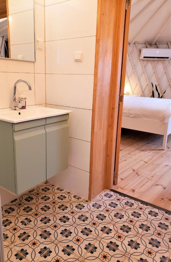 Moonlight Suite Arad צימר אור הירח, ערד Kültér fotó
