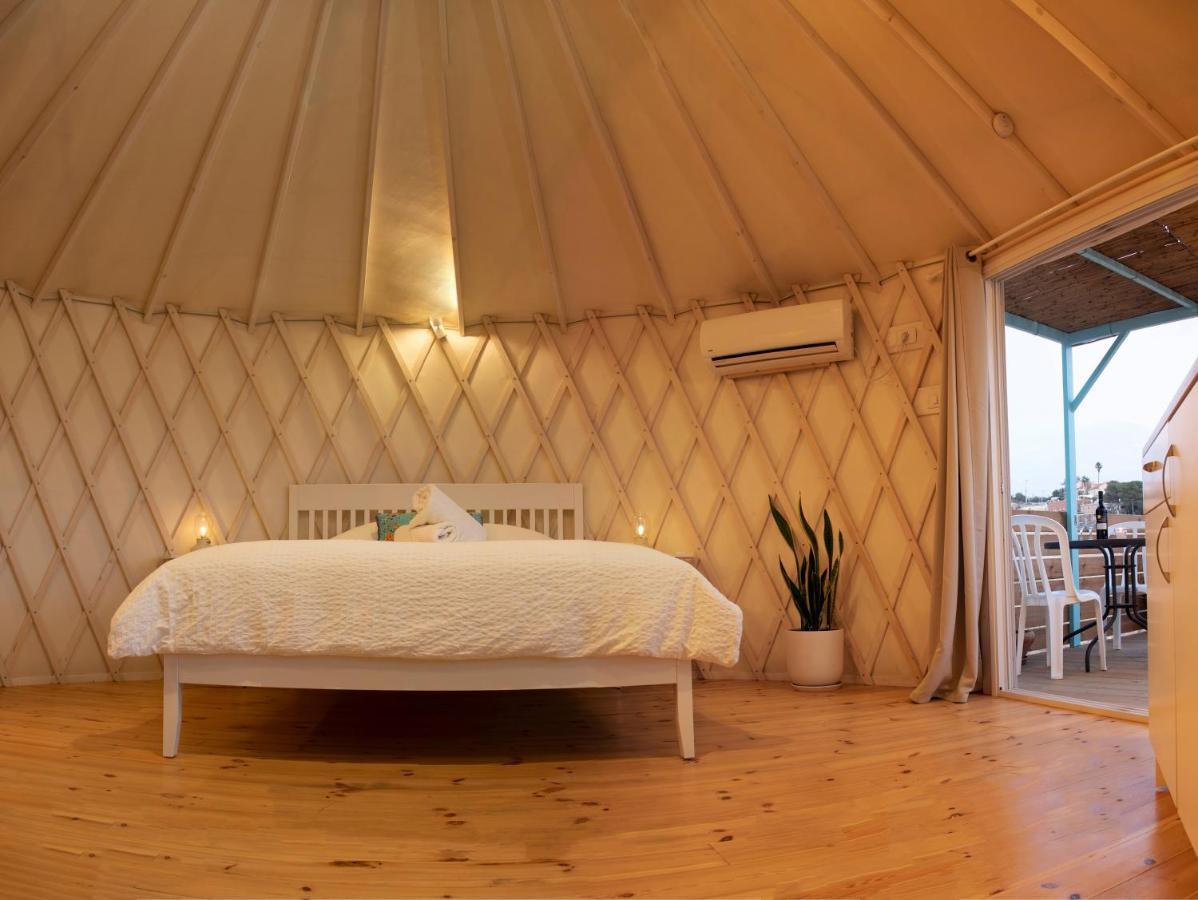 Moonlight Suite Arad צימר אור הירח, ערד Kültér fotó