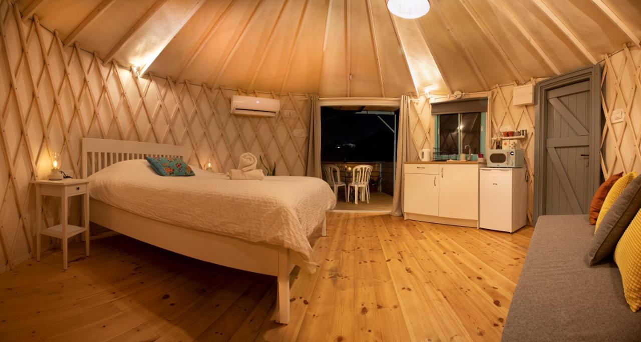 Moonlight Suite Arad צימר אור הירח, ערד Kültér fotó