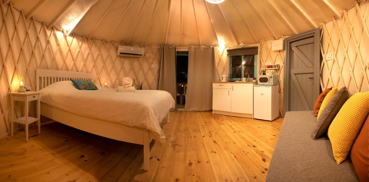 Moonlight Suite Arad צימר אור הירח, ערד Kültér fotó